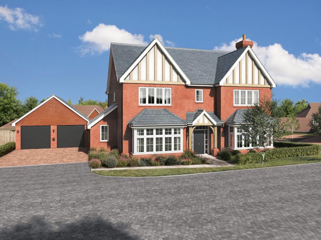 Main image of property: The Darlington - Maresfield Heights, Maresfield, Uckfield, East Sussex, TN22
