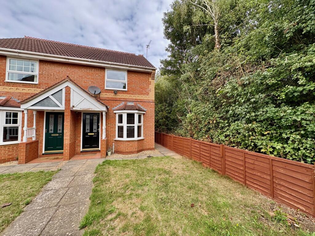 Glencoe Way, Orton Southgate, Peterborough