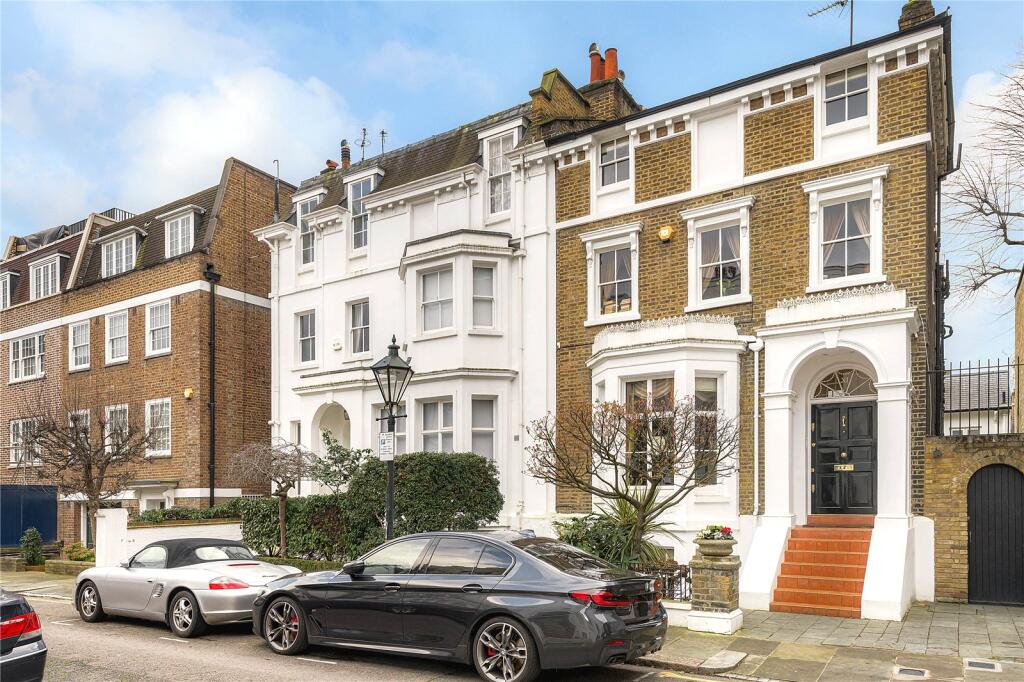 Main image of property: Douro Place, London, W8