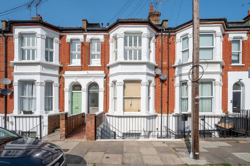 Main image of property: Hadyn Park Road, Shepherd's Bush, London, W12