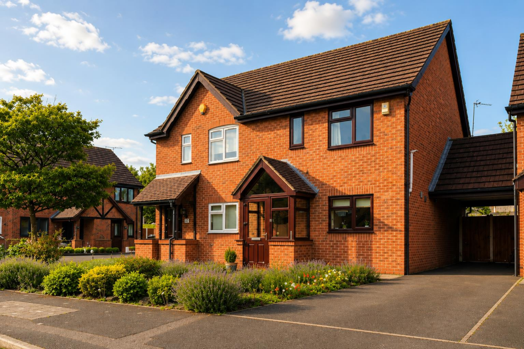 Main image of property: Borrowdale Close, Gamston, Nottingham