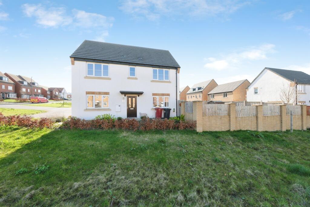 Main image of property: Feld Lane, Holmewood, Chesterfield