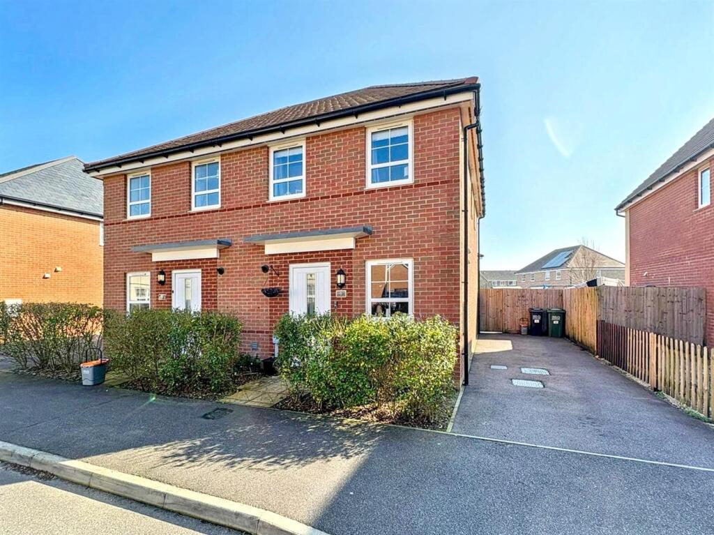 Main image of property: Campbell Drive, Eastbourne