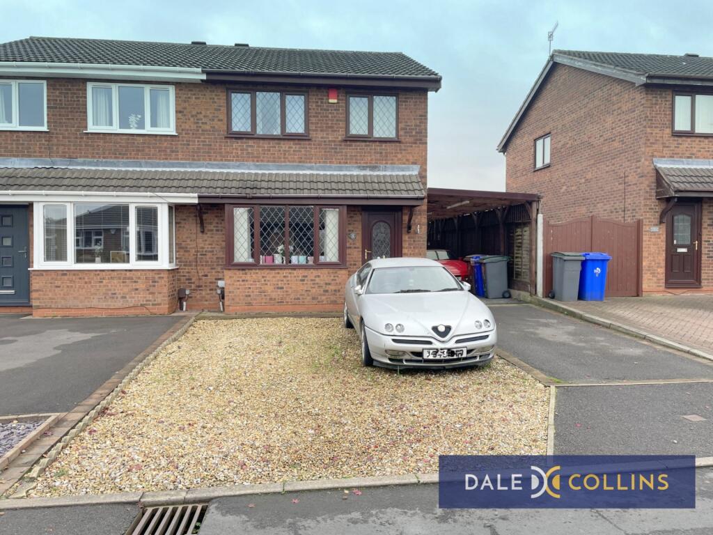 Main image of property: Longsdon Grove, Meir Hay, ST3