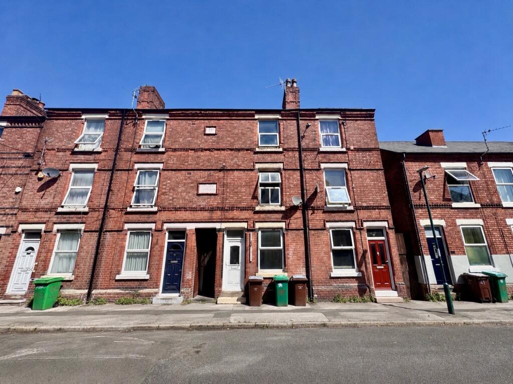 Main image of property: Sherbrooke Road, Sherwood, NG5