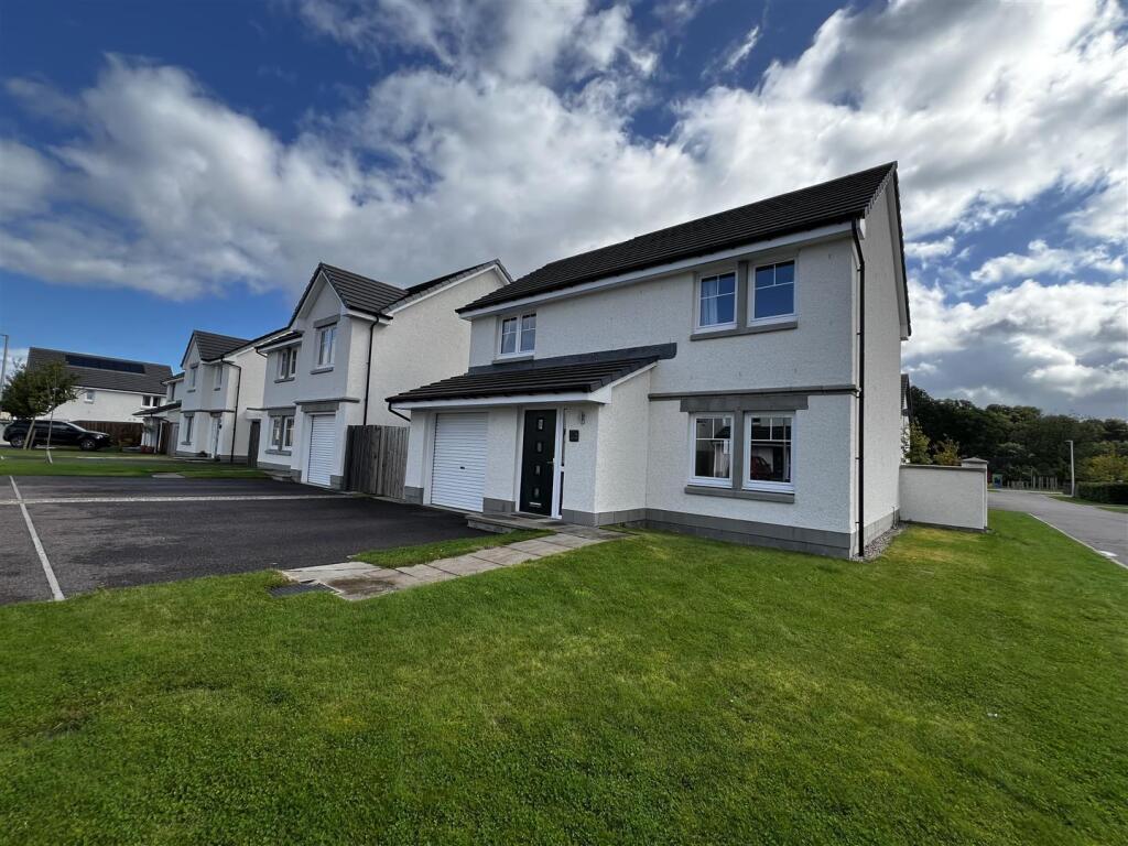 House in Inverness, Holm - View 2