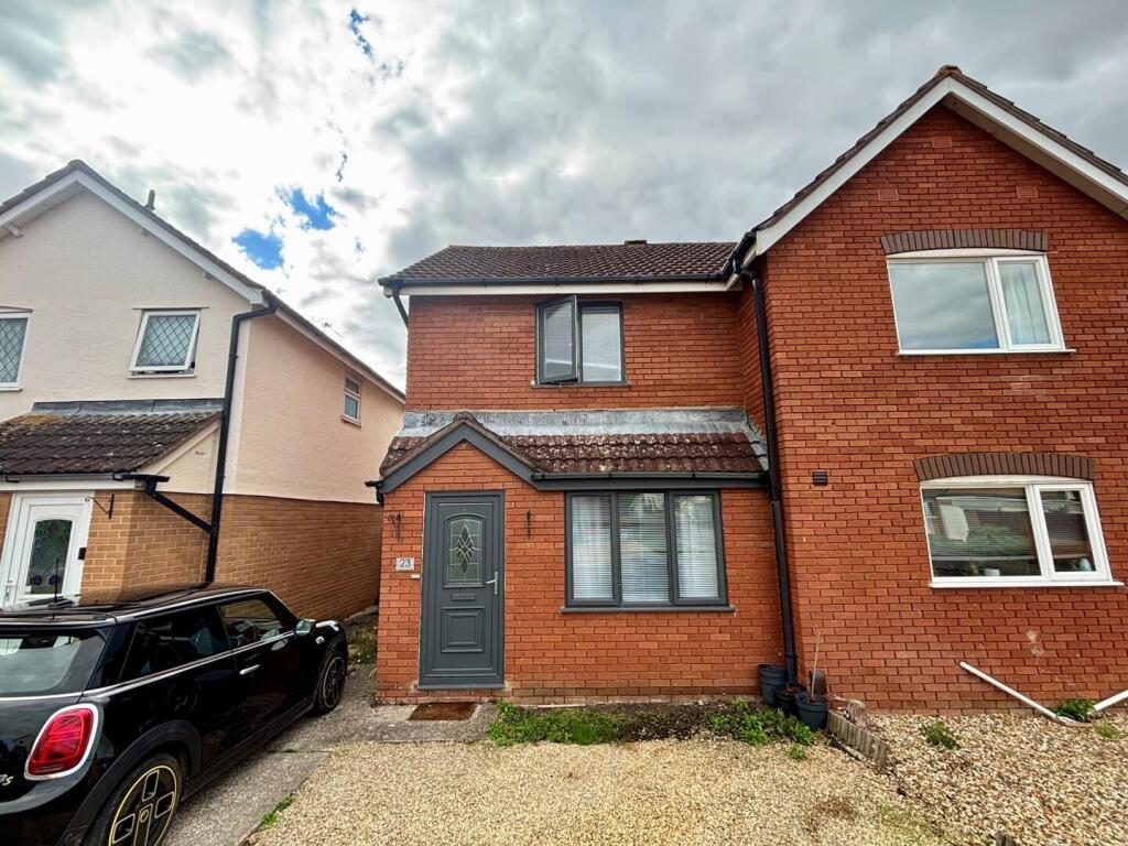 Main image of property: Stuart Close, Trowbridge