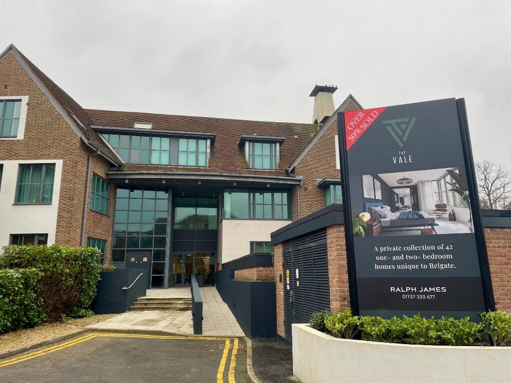 Main image of property: Roebuck Close, Reigate, Surrey, RH2