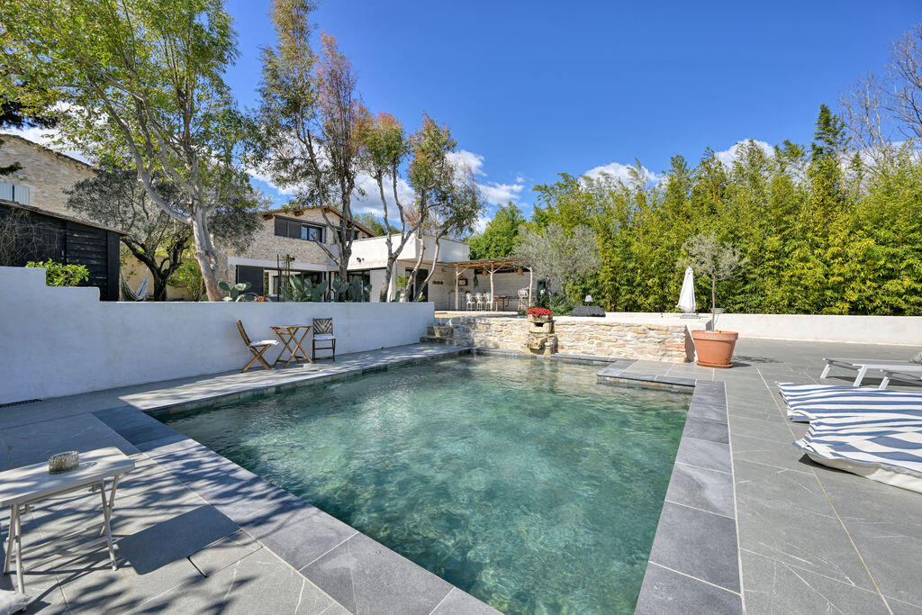 Main image of property: Beautiful Character Property with views, Calvisson