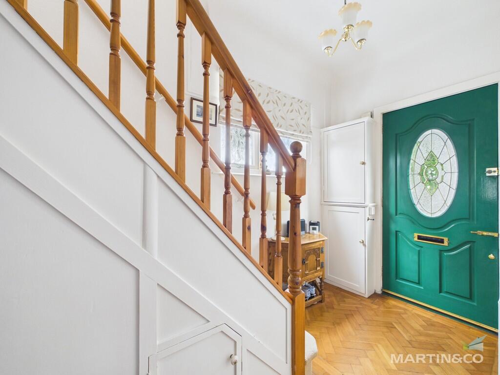House in Wirral, Higher Bebington - View 4