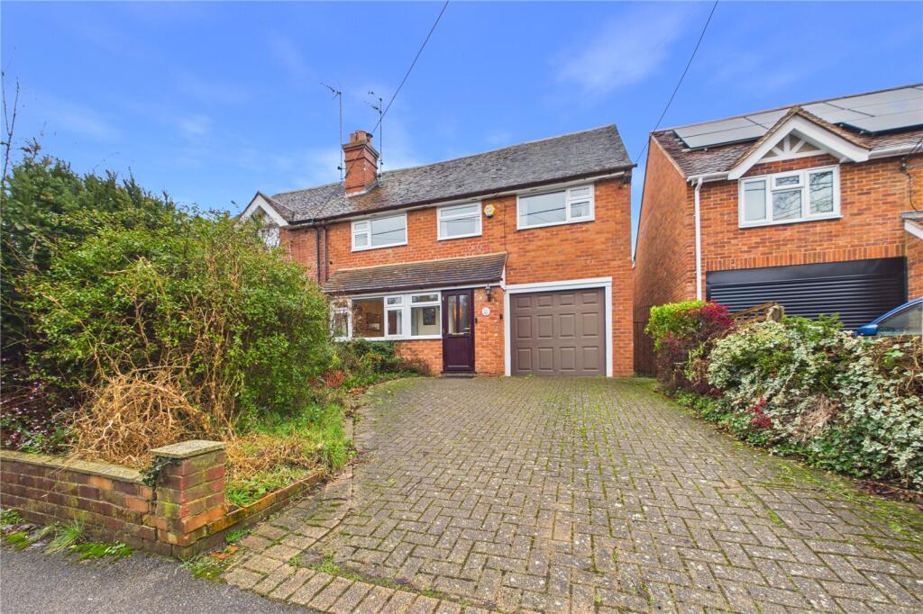 Main image of property: Hyde End Lane, Ryeish Green, Reading, Berkshire, RG7