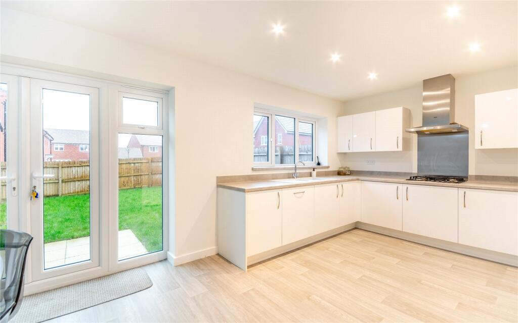 Tyler Drive, Keyworth, Nottingham, NG12 - View 5