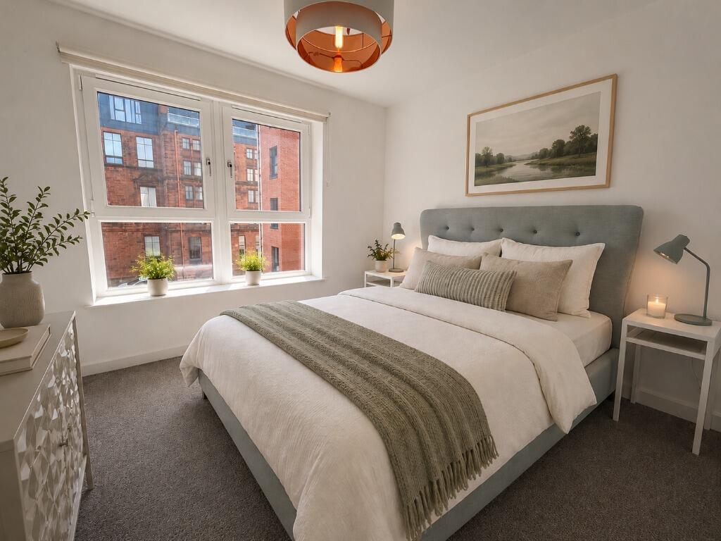 2 bedroom flat for rent