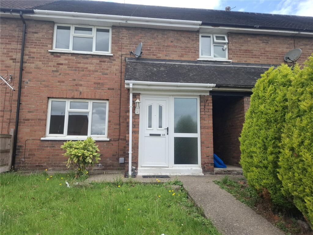 Main image of property: First Avenue, Gwersyllt, LL11