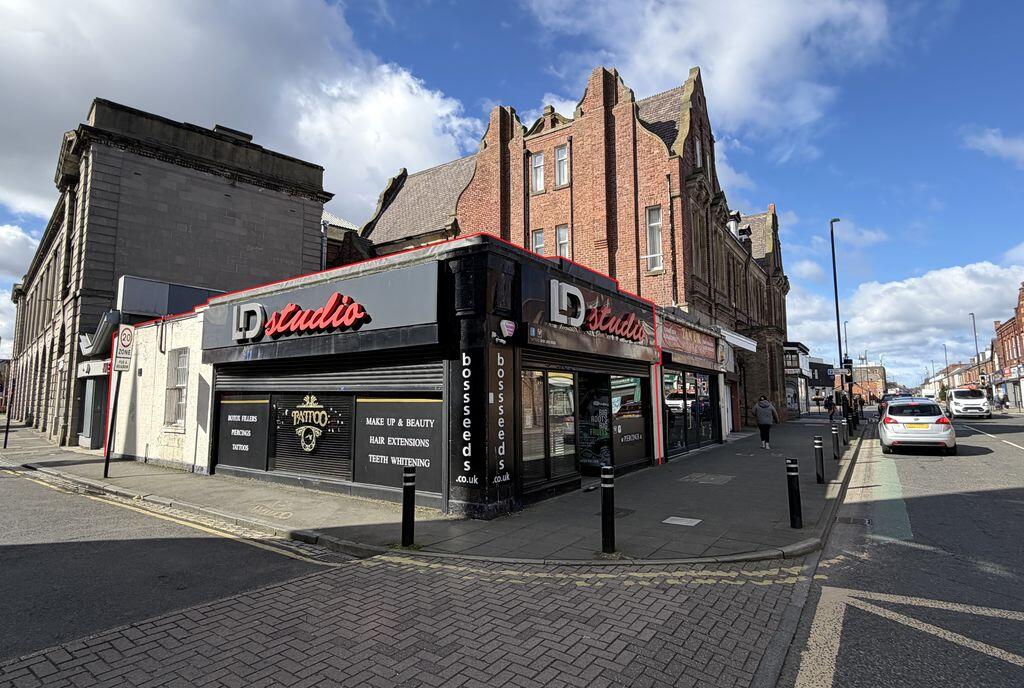 Main image of property: 33 Station Road, Wallsend, North Tyneside NE28 6SZ