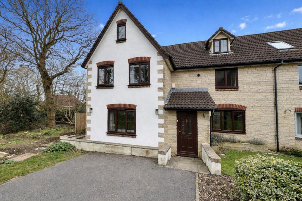 Main image of property: Brock End, Portishead