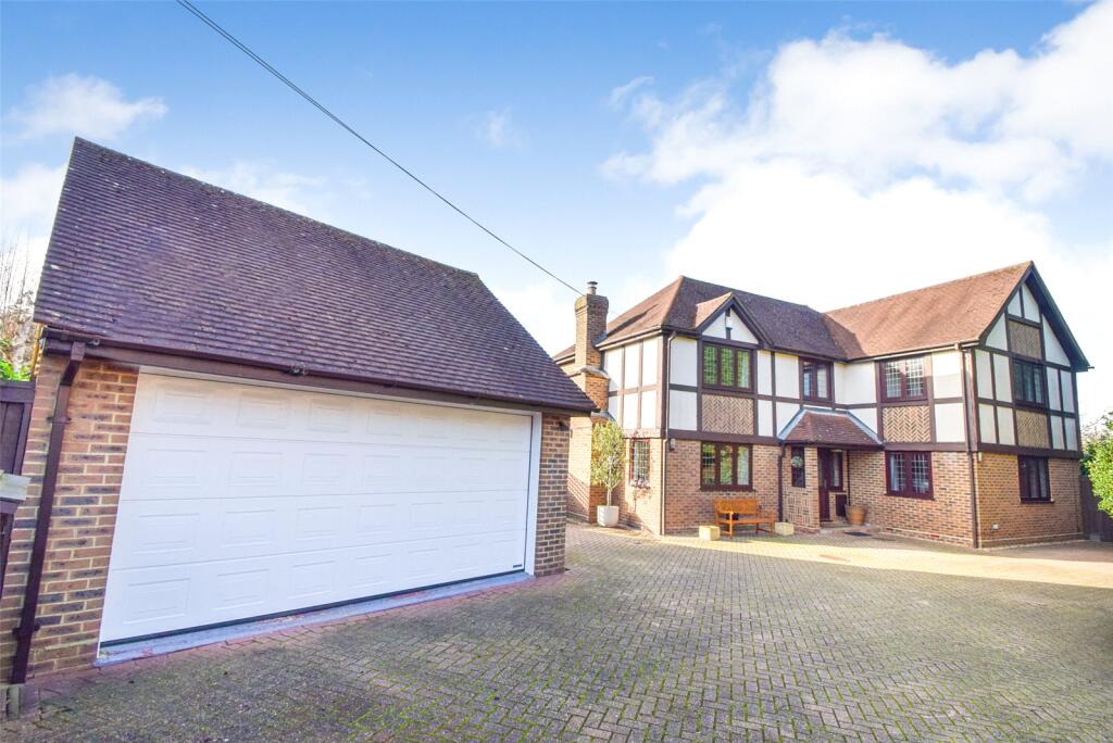 Main image of property: Moulsham Copse Lane, Yateley, Hampshire, GU46
