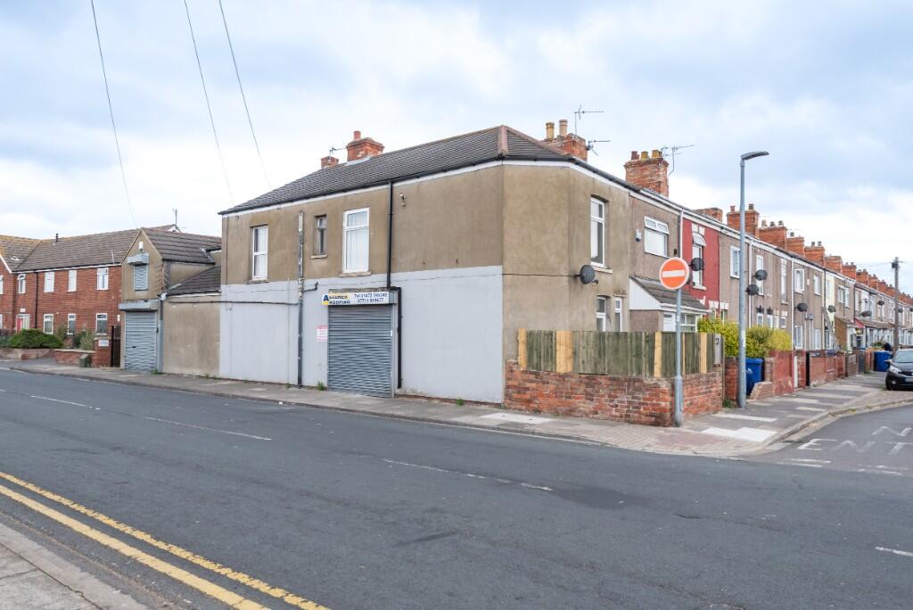 Apartment in Cleethorpes, New Clee - View 2