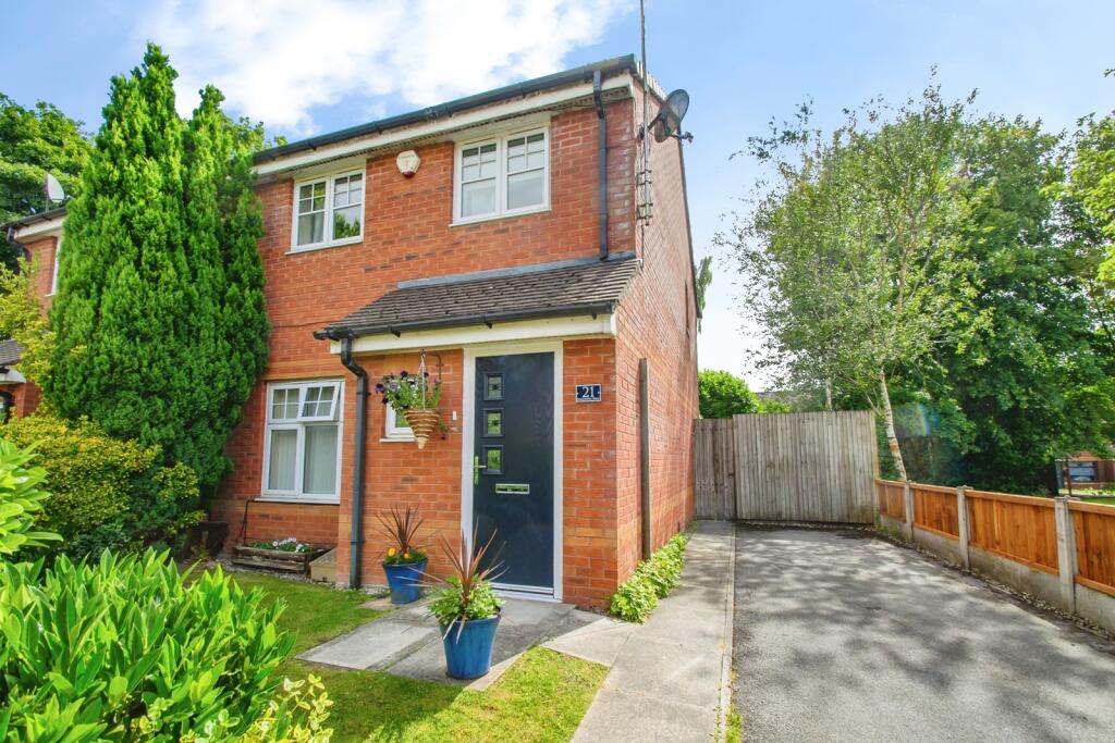 Main image of property: Hallview Way, Worsley, Manchester, Greater Manchester, M28