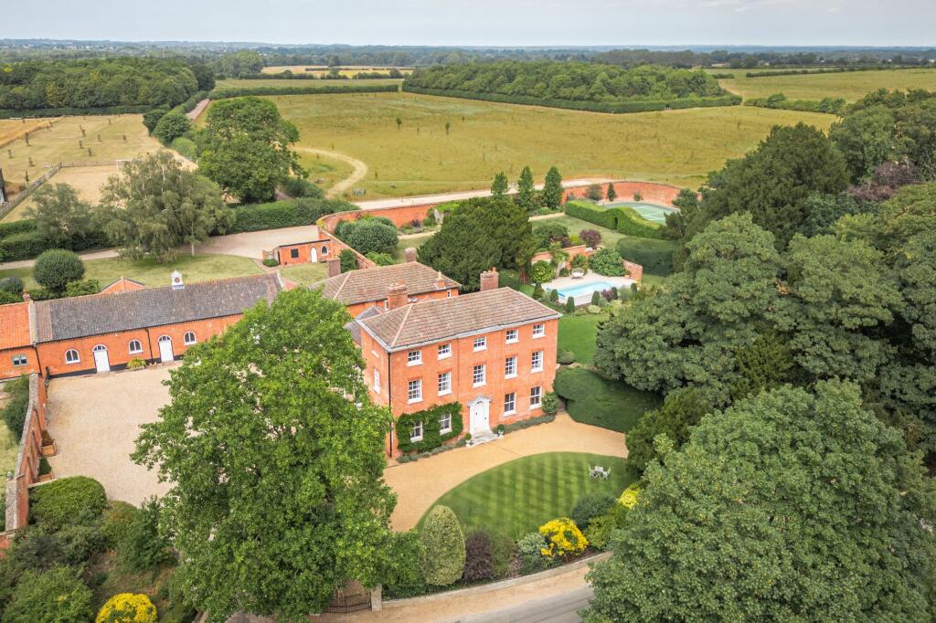 Main image of property: Exceptional Georgian Home Set in 2 Acres in Dillington
