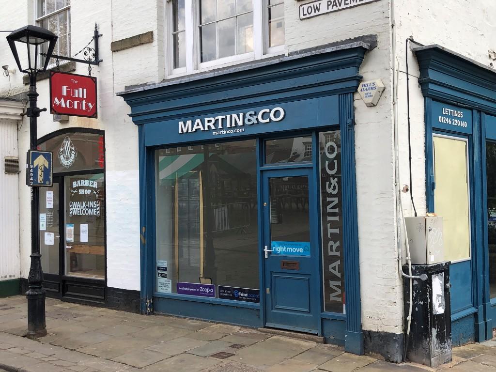 Main image of property: Low Pavement, Chesterfield