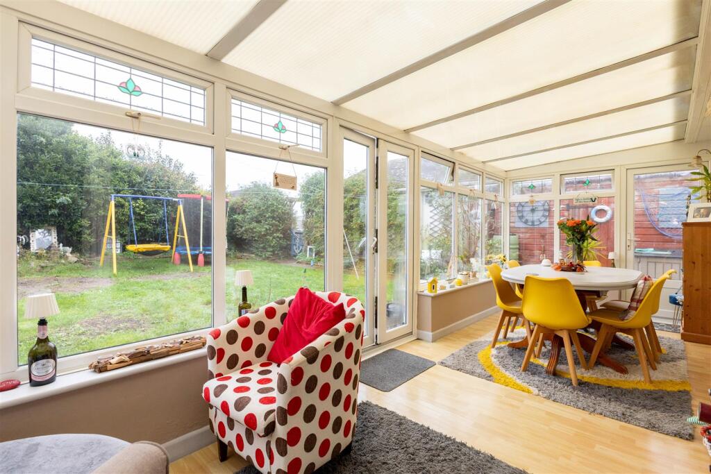 Coast Road, Pevensey Bay, Pevensey – pohled 3