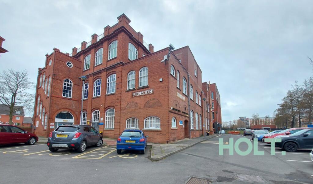 Main image of property: Enterprise House, Foleshill Enterprise Park, Courtaulds Way, Coventry, CV6 5NX