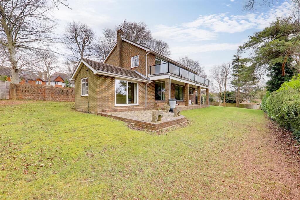House in Worthing, West Sussex