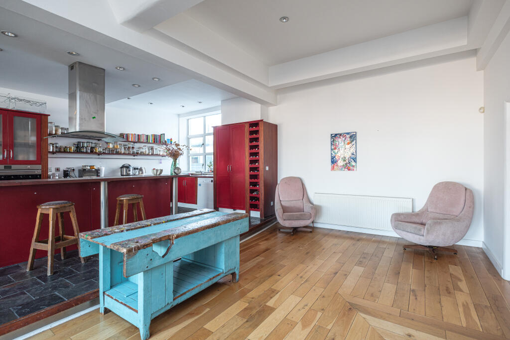 Main image of property: Shepherdess Walk, Shoreditch, N1