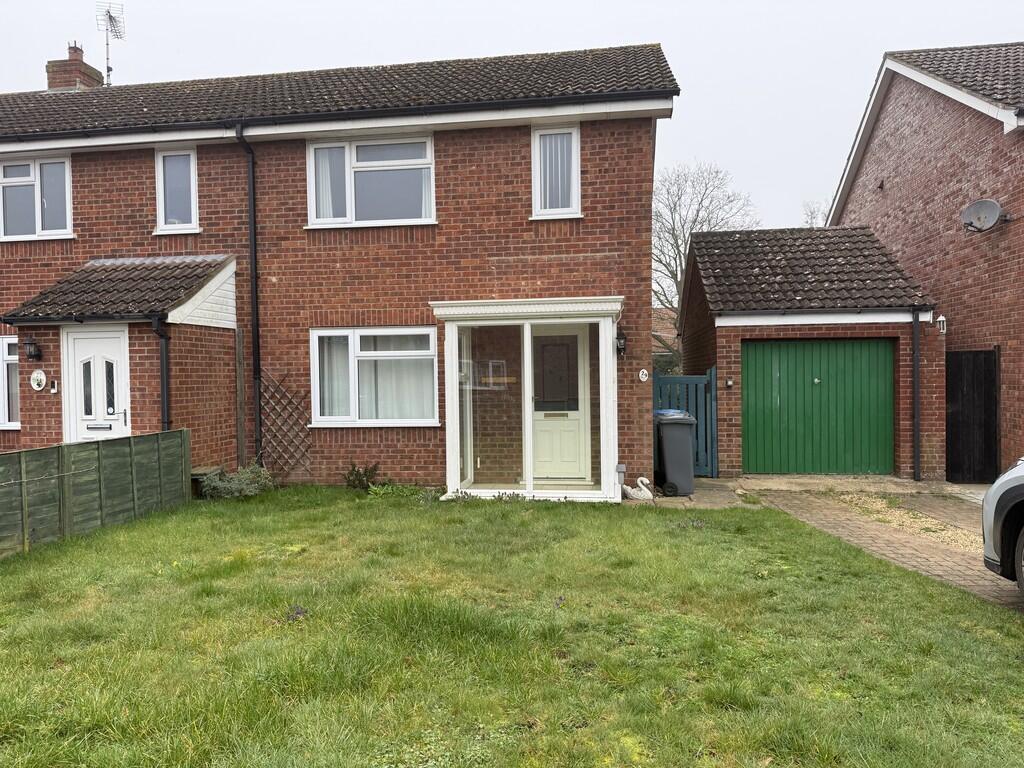 Main image of property: Stanhope Close, Snape