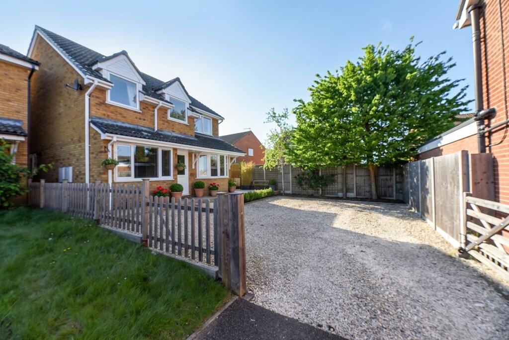 Main image of property: Levers Water, Huntingdon, PE29
