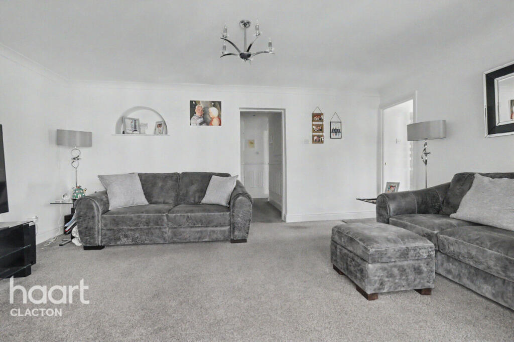 Jaywick Lane, Clacton-On-Sea – pohled 3