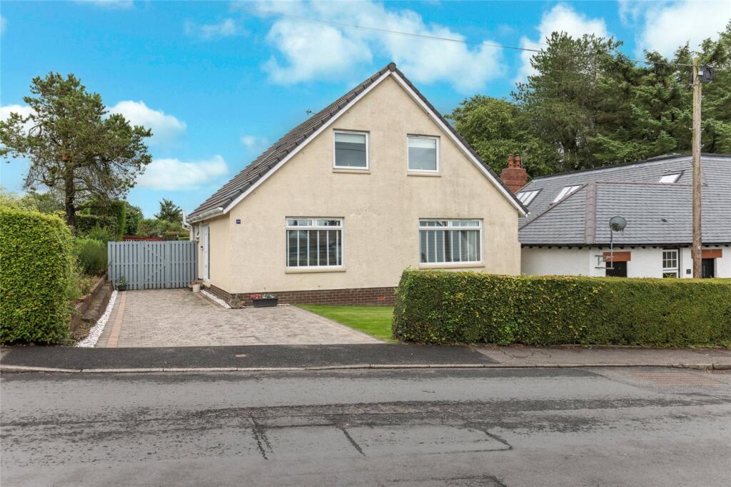 Main image of property: Bowes Rigg, KILMARNOCK, Ayrshire, KA3