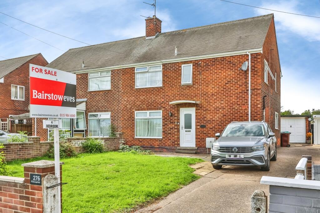 Main image of property: Farnborough Road, Clifton, Nottingham, NG11