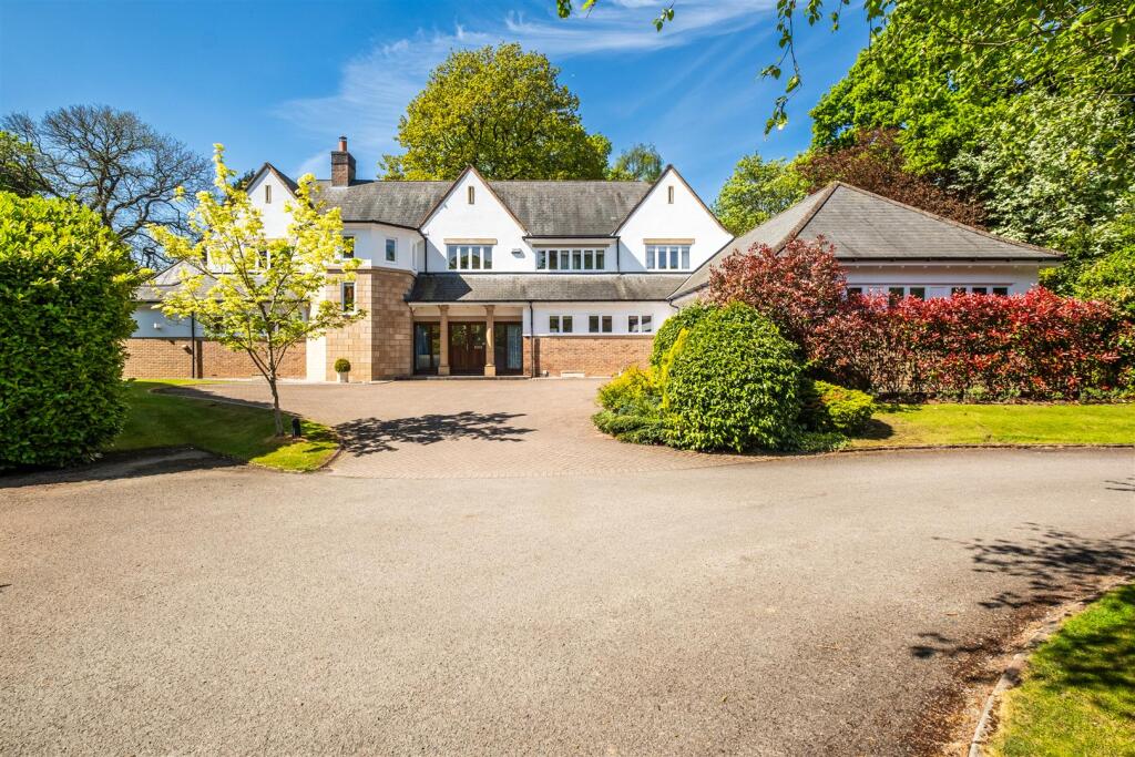 Main image of property: Selwyn Walk, Little Aston, Sutton Coldfield