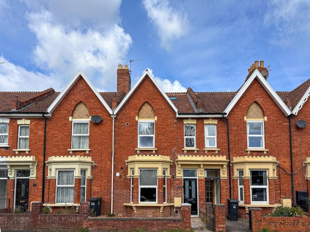 Main image of property: Cranleigh Gardens, Bridgwater