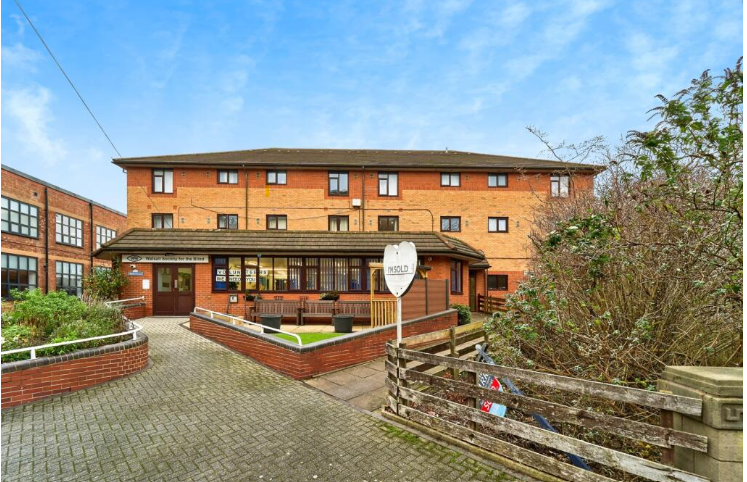Main image of property: Fordbrook Court, Walsall, WS1