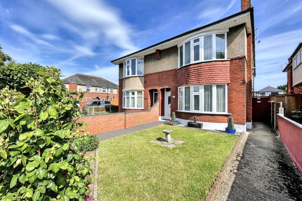 Main image of property: Boscombe East