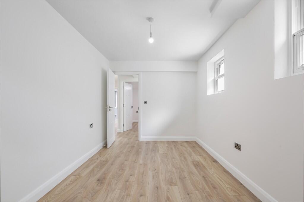 3 bedroom ground floor flat for rent