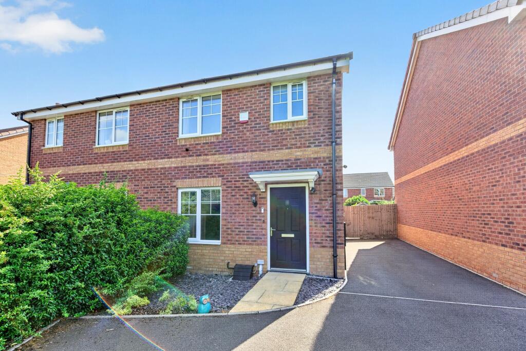 Main image of property: Rosehip Close, Pershore, WR10