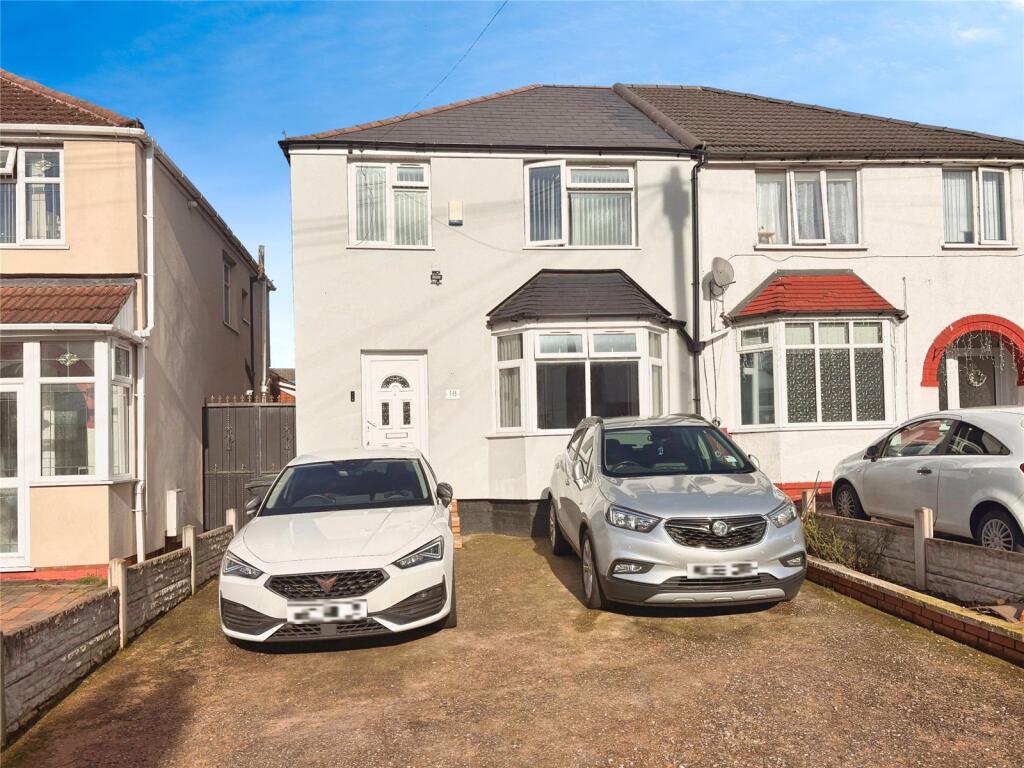 Main image of property: Dunstall Avenue, Wolverhampton, West Midlands, WV6