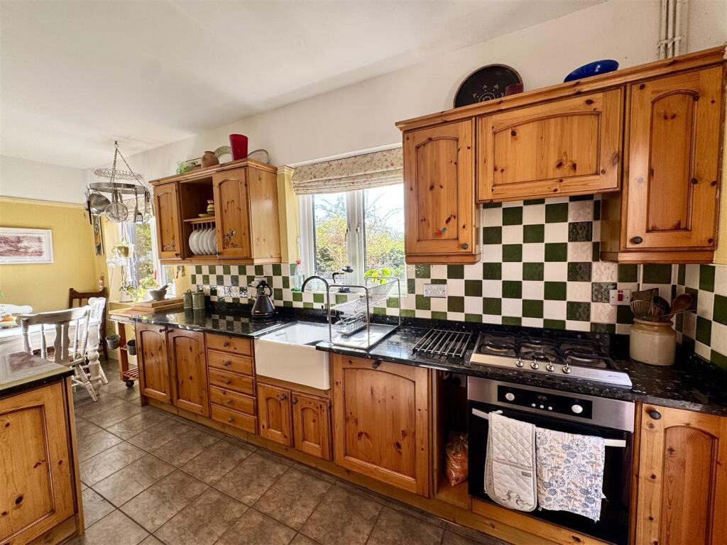 House in Chepstow - More