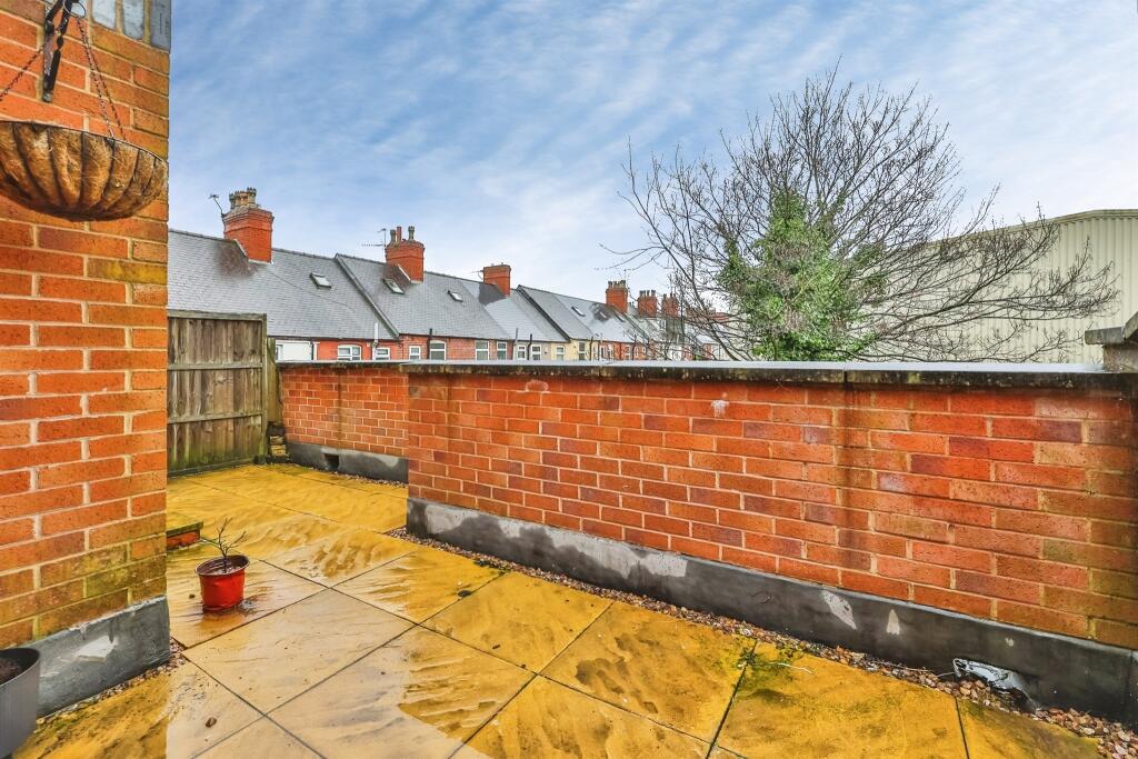 Titchfield Terrace, Hucknall, Nottingham - View 2