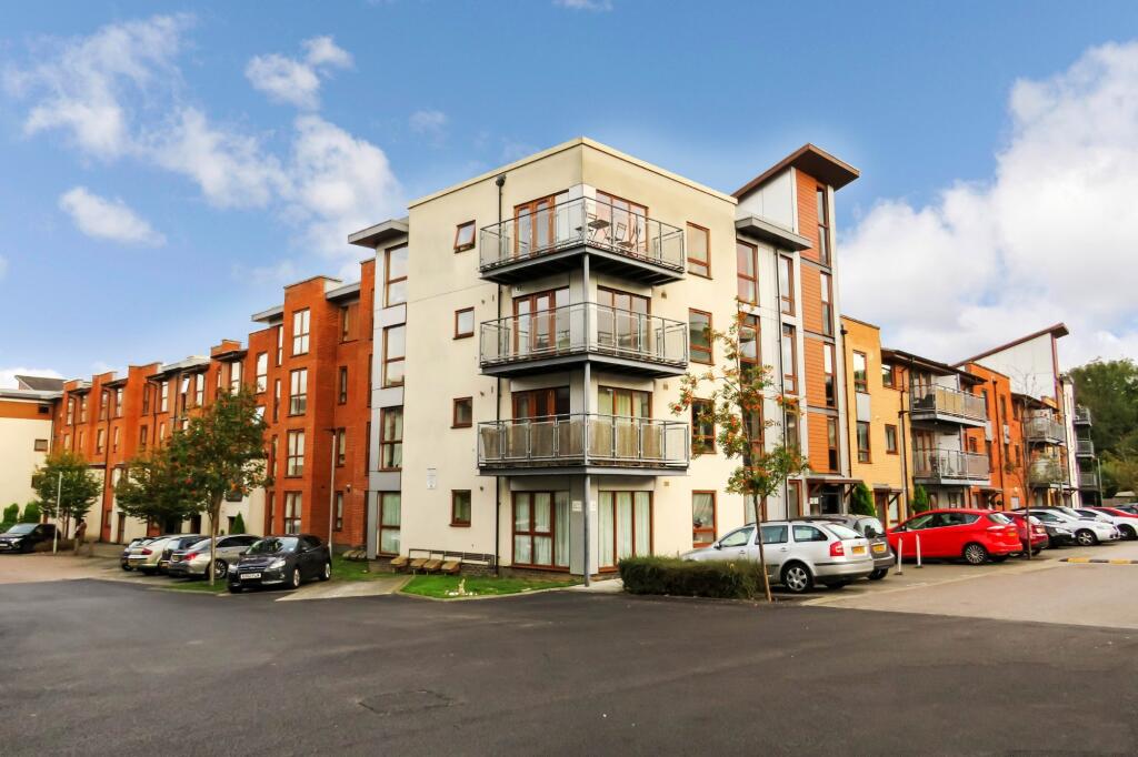 Main image of property: Commonwealth Drive, Three Bridges, Crawley, West Sussex, RH10