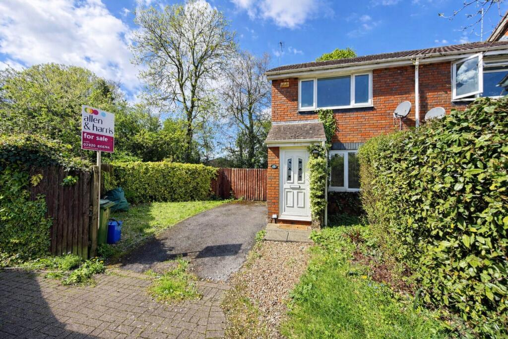 Main image of property: Beckgrove Close, Pengam Green, Cardiff
