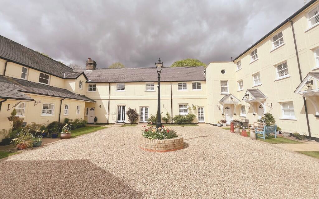 Main image of property: Courtyard Mews, SG12