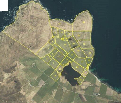 Plan of Land