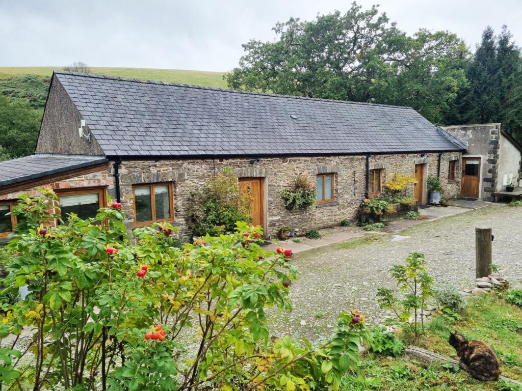 Main image of property: Pumpsaint CARMARTHENSHIRE