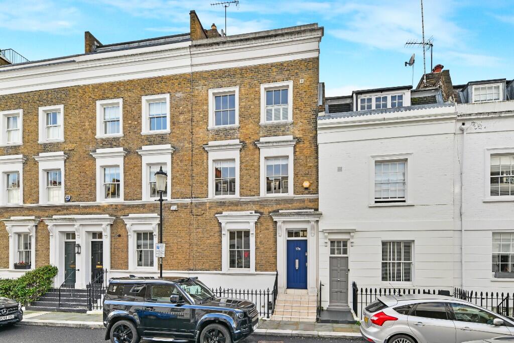 Main image of property: First Street, London, SW3
