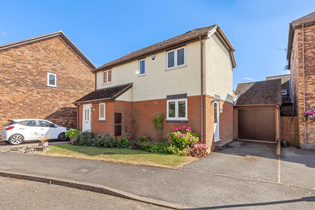 Main image of property: Groves Close, Bourne End, SL8